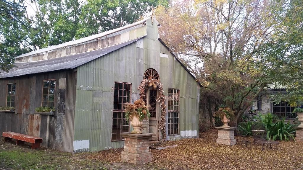 Simondium'S Country Lodge Exterior foto